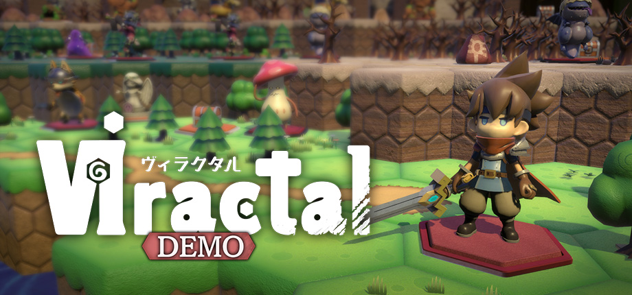 VIractal Demo
