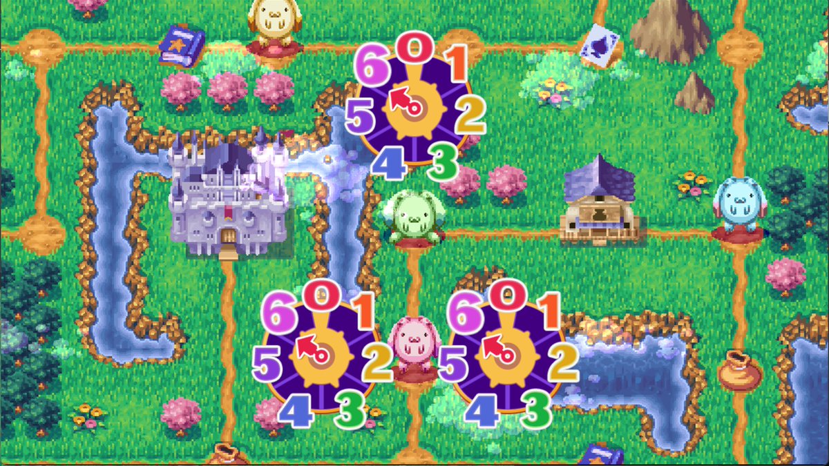 ドカポン怒りの鉄剣ver1.1.0