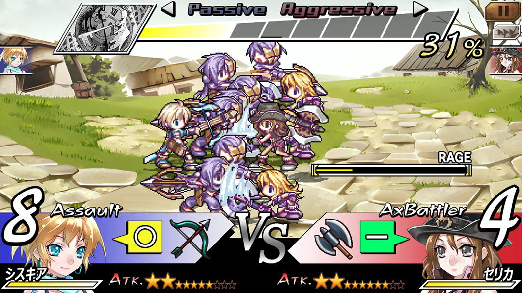 Blaze Union remaster